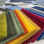 carpet colours